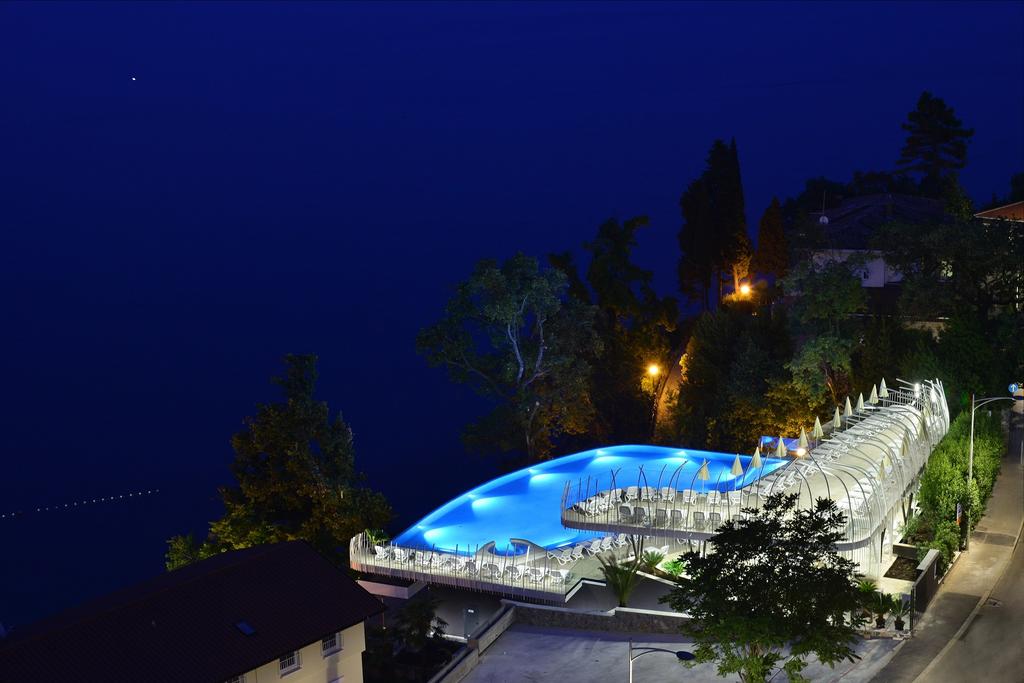 Lightwave - Grand hotel Adriatic
