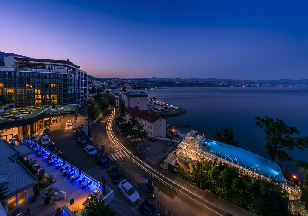 Lightwave - Grand hotel Adriatic