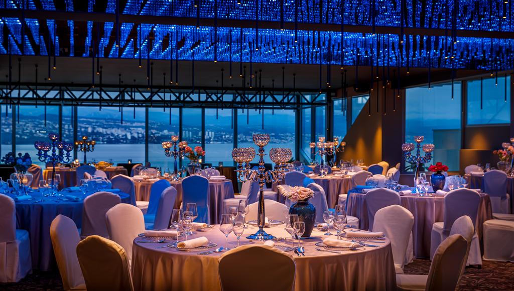 Lightwave - Grand hotel Adriatic