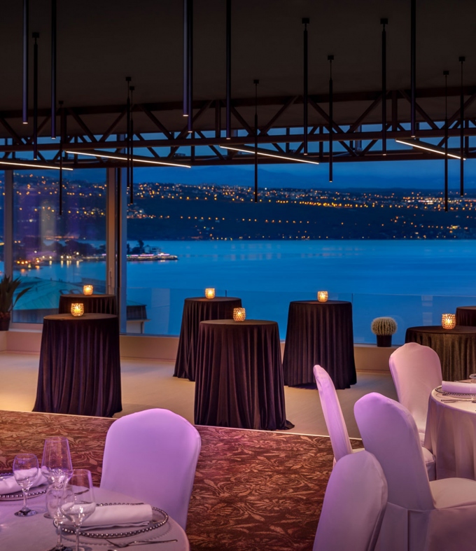 Lightwave - Grand hotel Adriatic