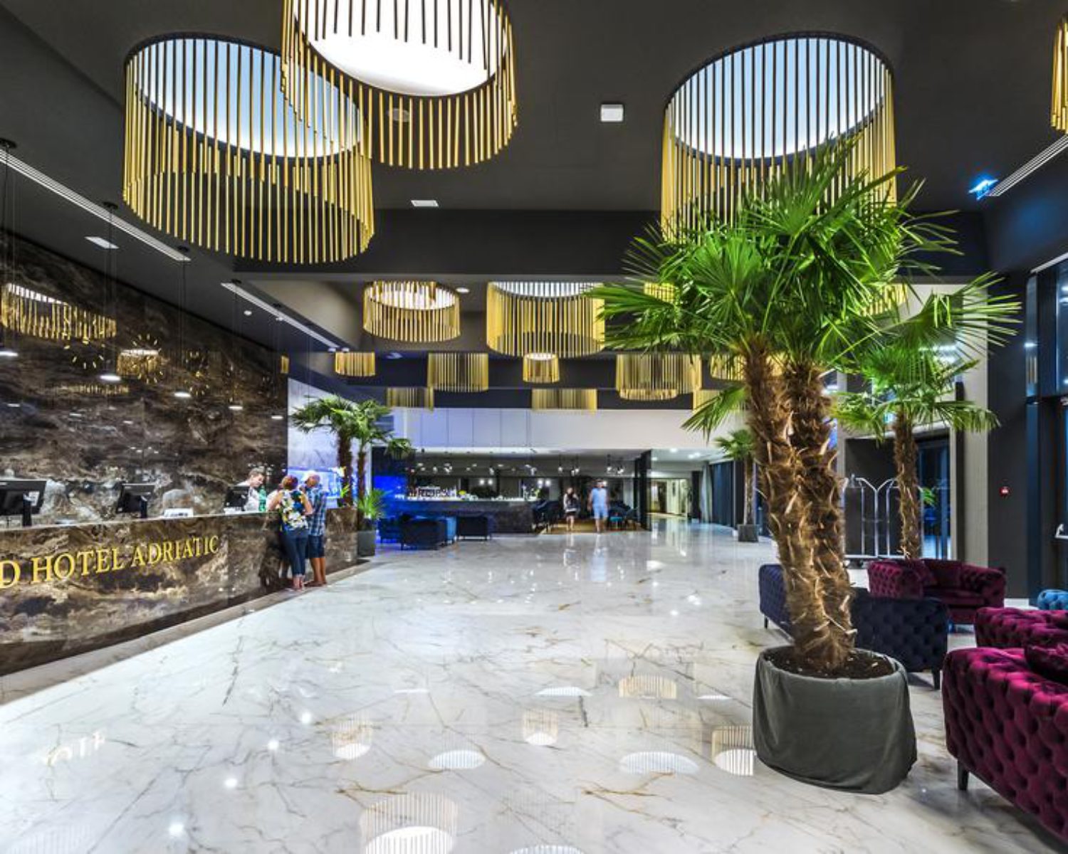 Grand Hotel Adriatic - Lightwave