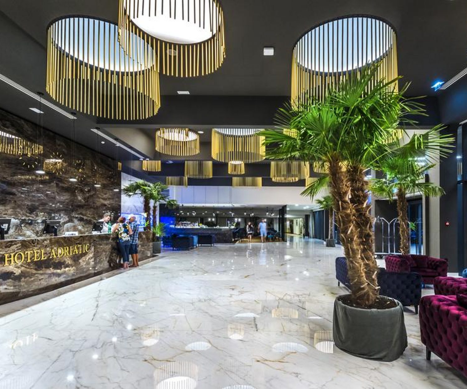 Grand Hotel Adriatic - Lightwave