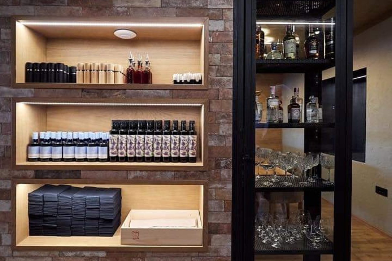 Restoran La Boheme - Lightwave