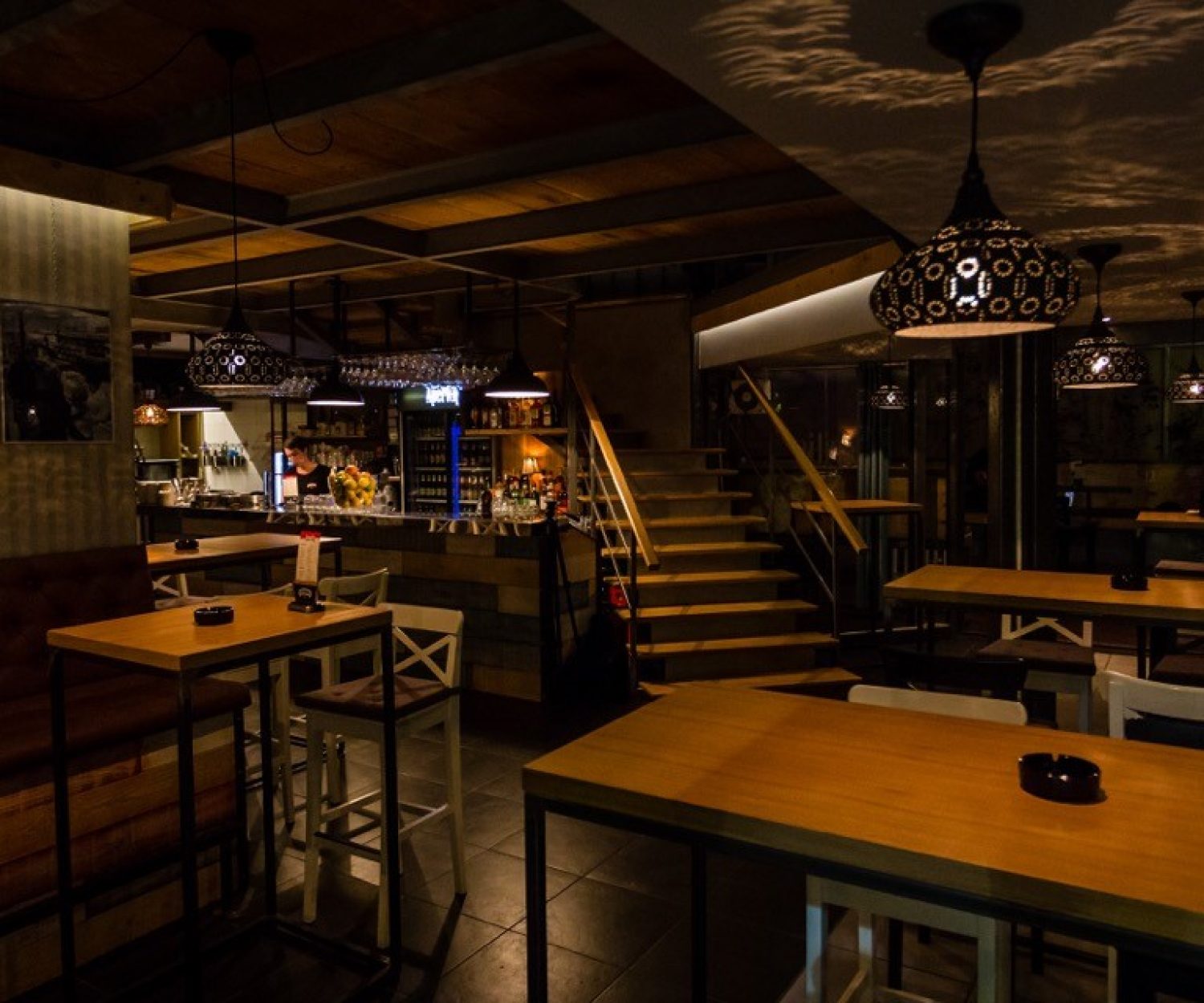 Caffe bar Aperitif - Lightwave