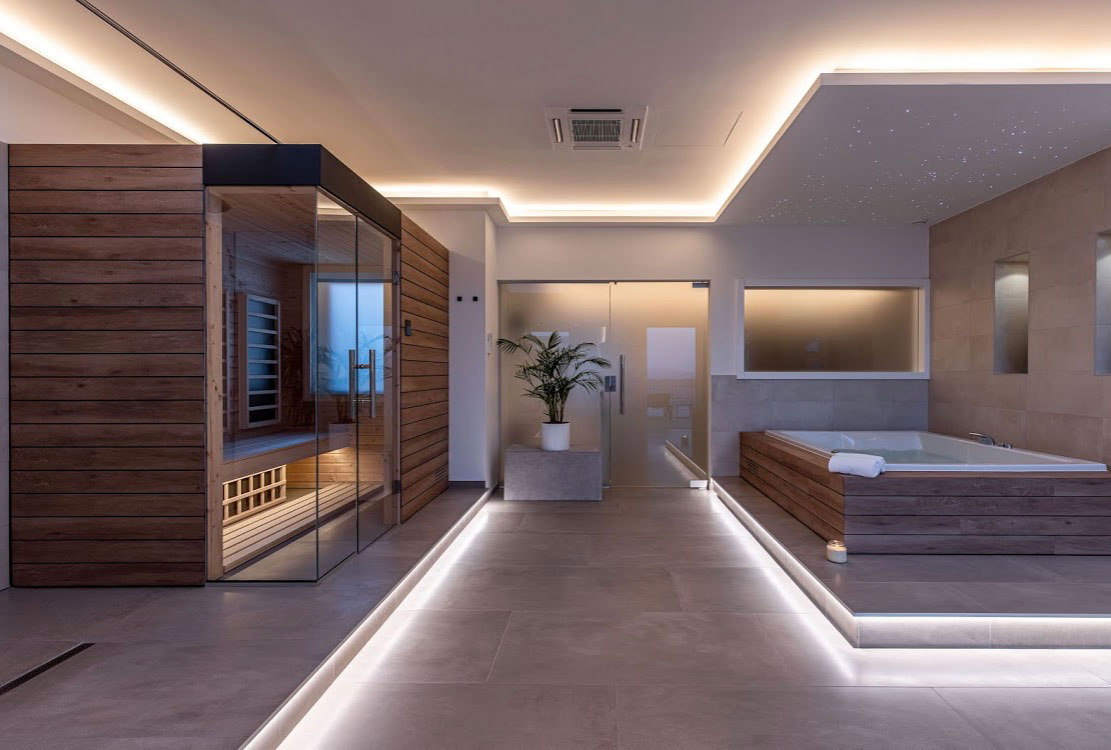 Lightwave - Villa Loreta