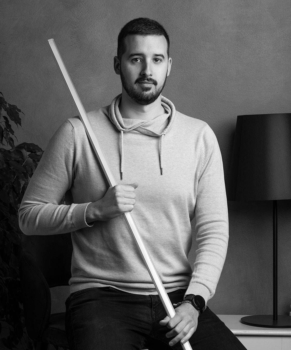 Lightwave - Luka Novinc